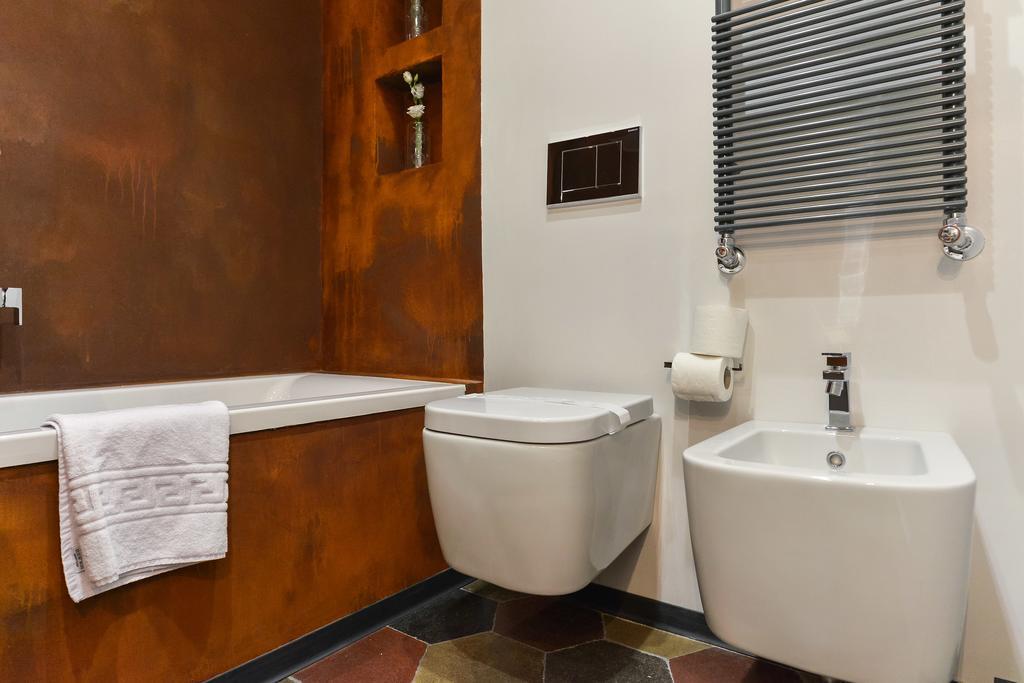 Eve Luxury Apartments Pantheon روما الغرفة الصورة