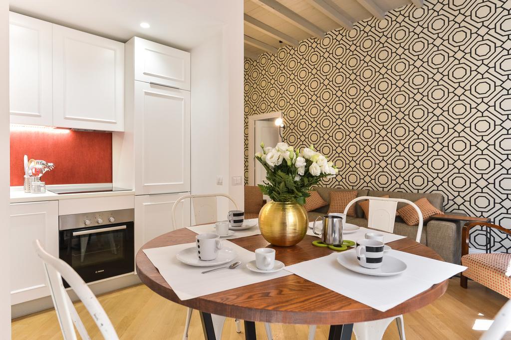 Eve Luxury Apartments Pantheon روما الغرفة الصورة