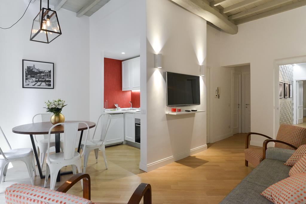 Eve Luxury Apartments Pantheon روما الغرفة الصورة