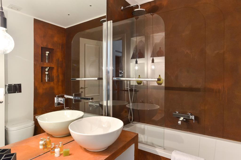 Eve Luxury Apartments Pantheon روما الغرفة الصورة