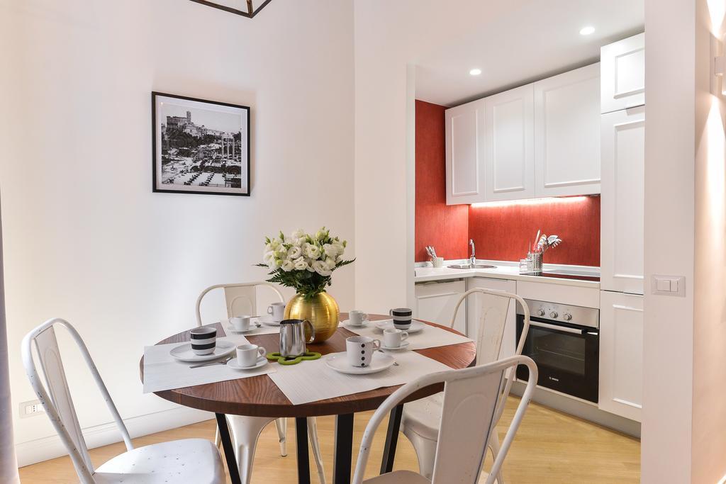 Eve Luxury Apartments Pantheon روما الغرفة الصورة