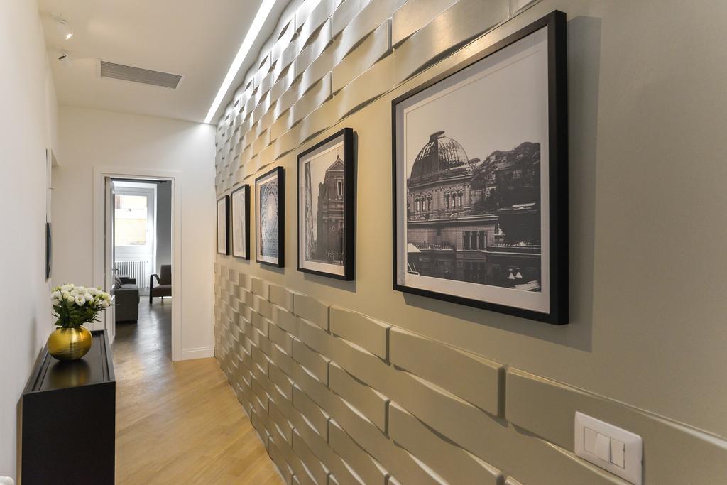 Eve Luxury Apartments Pantheon روما الغرفة الصورة